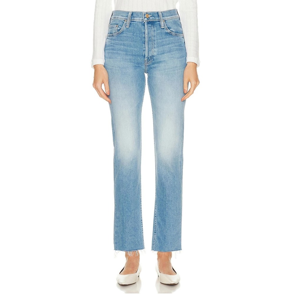 079 MOTHER The Tomcat Ankle Fray (Size 26 / 4) NWOT $248